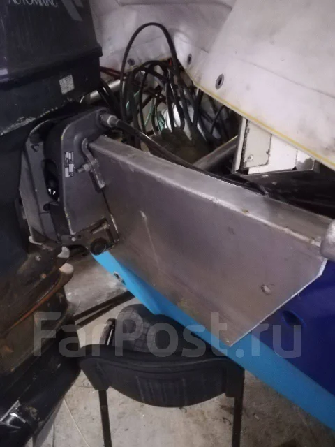 Tohatsu. 1998 ���, ����� 6,2��., ��������� ���������, 90��.�., ������ ����