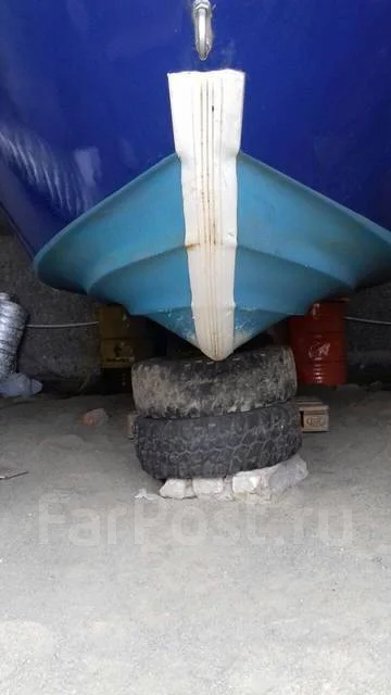 Tohatsu. 1998 ���, ����� 6,2��., ��������� ���������, 90��.�., ������ ����