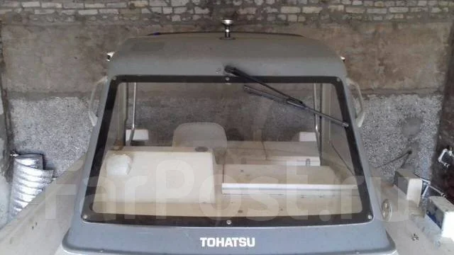 Tohatsu. 1998 ���, ����� 6,2��., ��������� ���������, 90��.�., ������ ����
