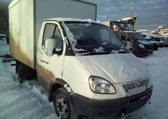 ГАЗ 3302. ГАЗ-3302, 2 500 куб. см., 1 450 кг.