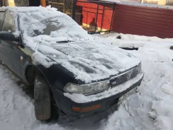 Honda Ascot. CB3, F20A ����