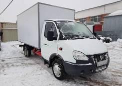 ГАЗ 3302. ГАЗ-3302, 2 000 куб. см., 1 200 кг.