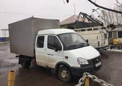 ГАЗ 3302. ГАЗ-3302, 2 000 куб. см., 1 345 кг.