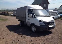 ГАЗ 3302. ГАЗ-3302 Бизнес, 2 000 куб. см., 1 500 кг.