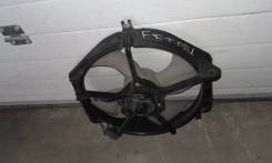 Диффузор. Honda Fit, GD1, GD2, GD3, GD4 Двигатели: L13A, L15A