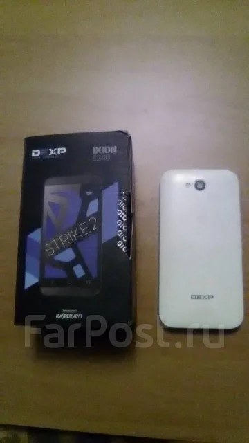 DEXP Ixion E240 Strike 2. �/� ����