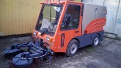 Hako. Подметально уборочная машина - HAKO Citymaster1800, 3 000 куб. см.