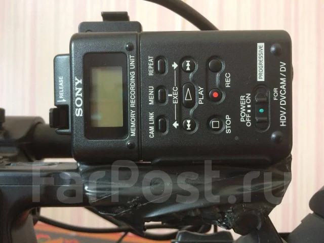 Sony DSR-PD170. � ���������� ����