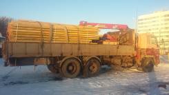 Isuzu Giga. с манипуляторной установкой, 17 000 куб. см., 10 000 кг.