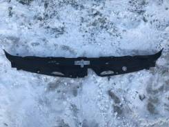 Защита бампера. Toyota Wish, ZNE14G, ANE11W, ANE10G, ZNE10G Двигатели: 1ZZFE, 1AZFSE