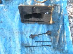 Крепление аккумулятора. Toyota Aristo, JZS161 Двигатель 2JZGTE