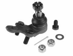 Шаровая опора Toyota Camry Gracia MCV21 FR/D 43330-39435 в Новосибирске Шаровая опора. Toyota: Camry Gracia, Windom, Avalon, Sienna, Harrier, Scepter, Mark II Wagon Qualis, Camry, Solara, Mark II Lexus ES300, MCV10, MCV20...