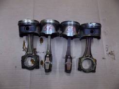 Поршень. Toyota: Corona, Corolla Spacio, Vios, Soluna Vios, Avensis, Sprinter Trueno, Corolla, Sprinter Marino, Tercel, Carina E, Soluna, Sprinter, Ca...