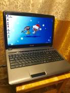 DNS. 15,6", 2,5 ГГц, ОЗУ 6144 МБ, диск 750 Гб, WiFi, Bluetooth