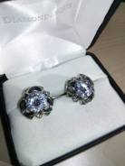 Серьги.