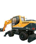 Hyundai R180W-9S. Продается колесный экскаватор Hyundai R180W-9s, 0,89 куб. м.