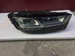 Фара. Audi S Audi Q7, 4MB Двигатели: 1T, CEUA, CREC, CRTC, CRTE, CUEA, CVJA, CVMD, CVZA, CYMC, CYRB, CZAA, CZAC, CZZA, CZZB, DDEA, PR