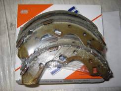 Колодка тормозная барабанная. Mazda Revue, DB3PA, DB5PA Mazda Demio, DW3W, DW5W Ford Festiva, D23PF, D25PF, DW3WF, DW5WF