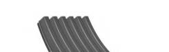 Ремень. Ford Escort, EA, FA Ford Orion, EA Ford Fiesta, CX, DX Audi: S6, S8, Cabriolet, Coupe, 80, A8, 90, A6, 100 Renault Laguna Skoda Felicia, 6U1...