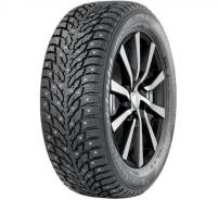 Nokian Hakkapeliitta 9. Зимние, шипованные, без износа, 4 шт. Под заказ