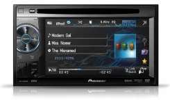 Pioneer AVH-1400DVD ����