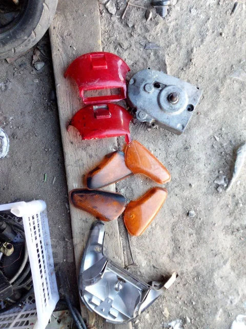 Suzuki Lets 2 ����