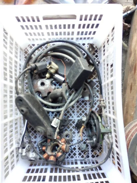 Suzuki Lets 2 ����