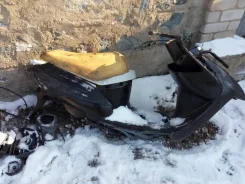 Suzuki Lets 2 ����