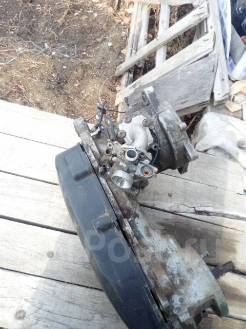 Suzuki Lets 2 ����