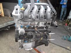 Двигатель в сборе. Renault Megane Renault Laguna, B561, B568 Двигатели: K4M, K4M760, K4M761, K4M812, K4M813, K4M848, K4M858, K4MD812, K4M720, K4M724....