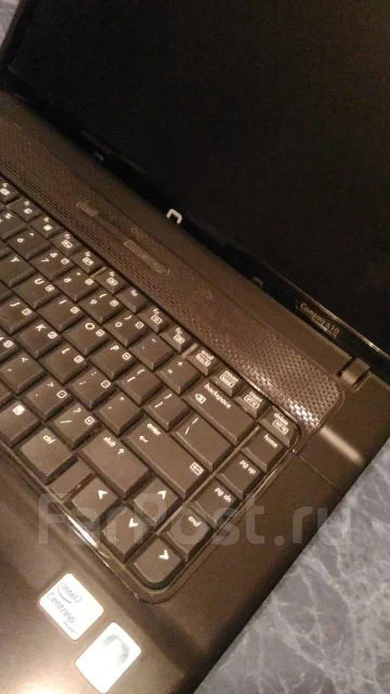 Compaq 610. ���� 500���, WiFi: 1, Bluetooth: 1 ����