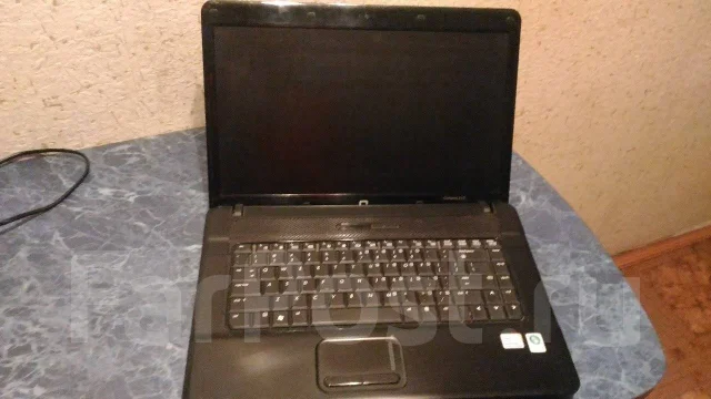 Compaq 610. ���� 500���, WiFi: 1, Bluetooth: 1 ����