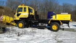 Mitsubishi Fuso. Продается 1995 год мосты- без документов, 16 000 куб. см., 10 000 кг., 4x4