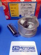 Поршень. Toyota: Pixis Space, Corona, Vios, RAV4, Camry, Sprinter Trueno, Corolla, Sprinter Marino, Tercel, Dyna, Soluna, Sprinter, Carina, Land Cruis...