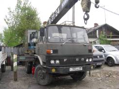 Mitsubishi Fuso. Продам автокран , 5 000 кг.