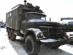ЗИЛ 131. Продам ЗИЛ-131 кунг с хранения, 6 000 куб. см., 3-5 т