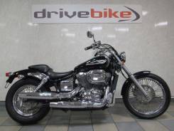 Honda Shadow 400. 400 куб. см., исправен, птс, без пробега
