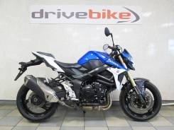 Suzuki GSR 750A. 750 куб. см., исправен, птс, без пробега
