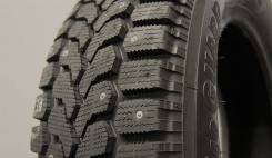 Yokohama Ice Guard F700S. Зимние, шипованные, без износа, 4 шт
