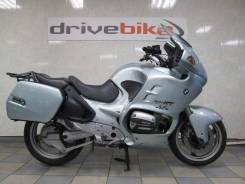 BMW R 1100 RT. 11 000 куб. см., исправен, птс, без пробега