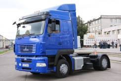 МАЗ 5440В9-1420-031. Седельный тягач , 5 500 куб. см., 10 500 кг., 4x2