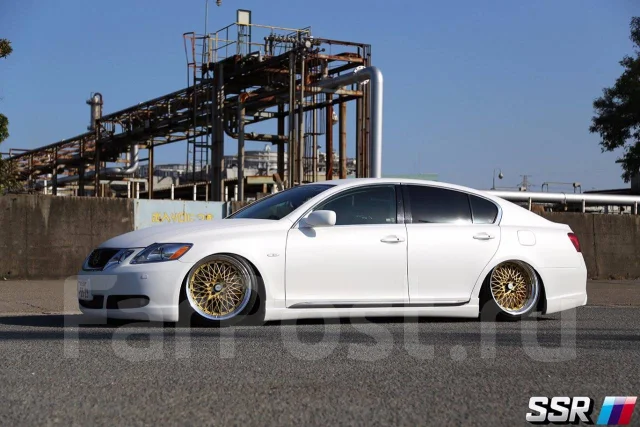 SSR Formula Mesh. 10.0x19", 5x100, 5x112, 5x114.3, 5x120, 5x130. ��� ����� �� ���������� ����