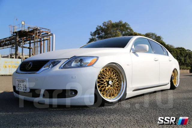 SSR Formula Mesh. 10.0x19", 5x100, 5x112, 5x114.3, 5x120, 5x130. ��� ����� �� ���������� ����