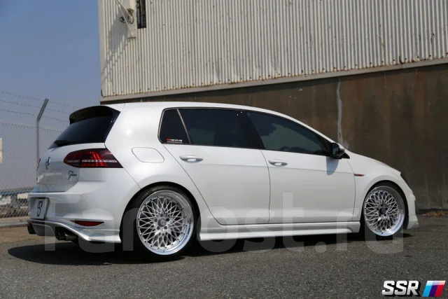 SSR Formula Mesh. 10.0x19", 5x100, 5x112, 5x114.3, 5x120, 5x130. ��� ����� �� ���������� ����