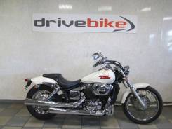 Honda Shadow 400. 400 куб. см., исправен, птс, без пробега