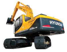 Hyundai R220LC-9S. Продается гусеничный экскаватор Hyundai R220LC-9s, 1,10 куб. м.