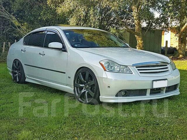 Nissan Fuga y50 обвес