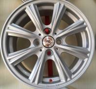 NZ Wheels. 6.0x15", 4x98.00, ET32, ЦО 58,6 мм.
