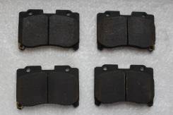 Колодка тормозная. Lexus: IS300, IS200, SC430, GS430, SC300, SC400, GS300, GS400 Toyota: Crown, Aristo, Verossa, Altezza, Mark II Wagon Blit, Origin...