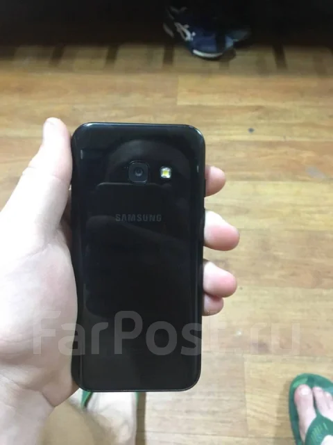 Samsung Galaxy A3 2017. �/� ����